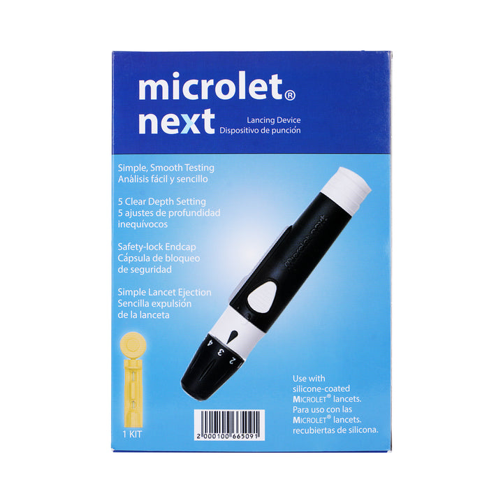 43673-Microlet Next Lancing Device