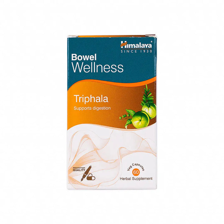 43708-Himalaya Triphala 60Cap +2