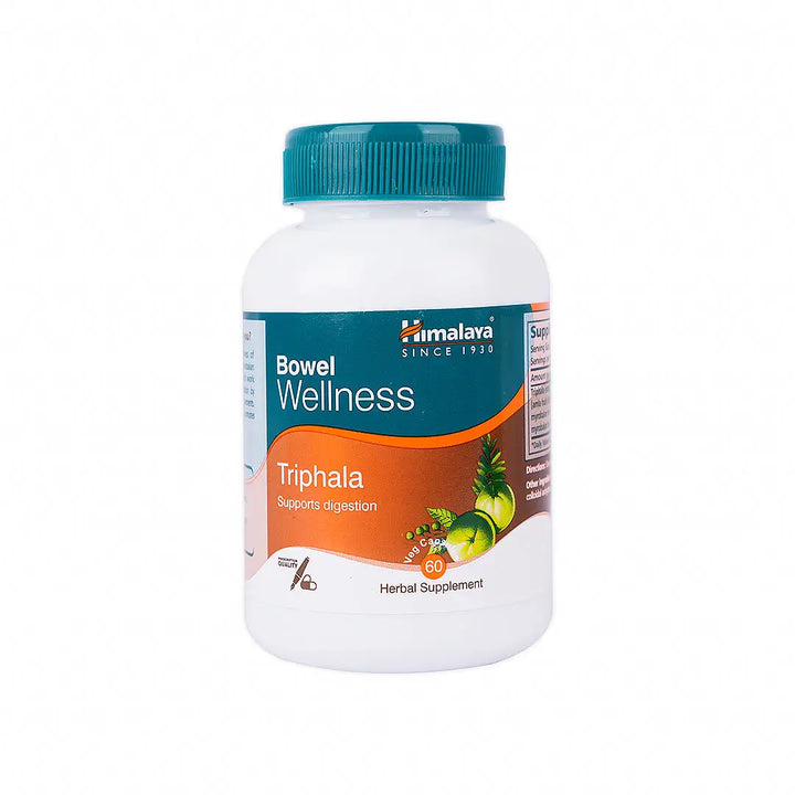 43708-Himalaya Triphala 60Cap