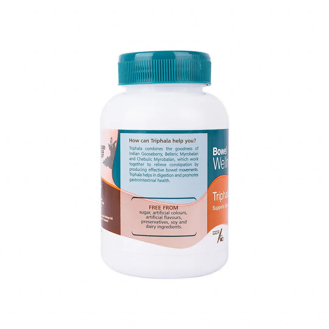 43708-Himalaya Triphala 60Cap +4