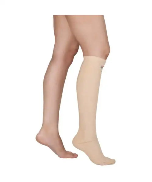 Tynor Leg Garment Below Knee Closed Toe-I81 XLN