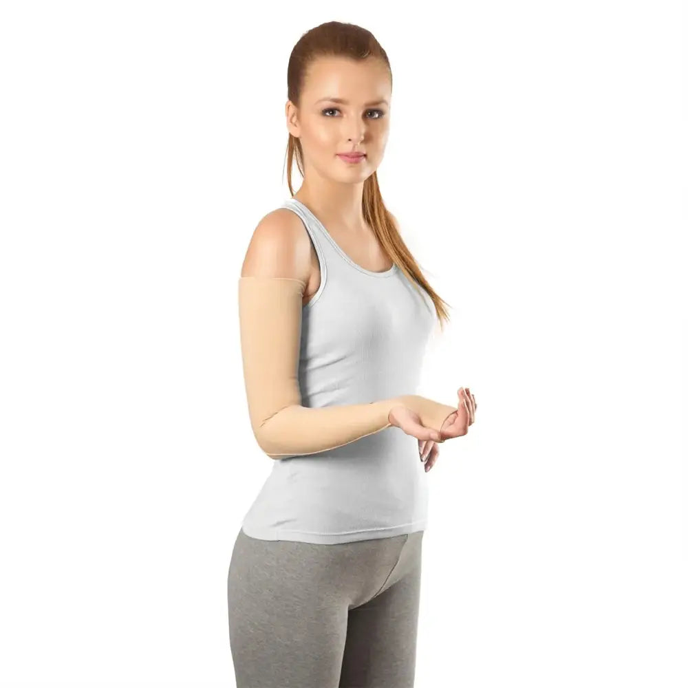 43728-Tynor Arm Garment Sleeve Plus Mitten-I75 LN