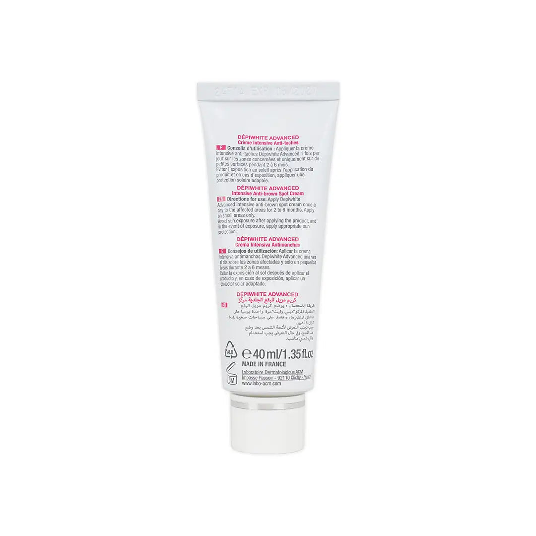 43736-ACM Depiwhite Advaced Cream 40Ml +3