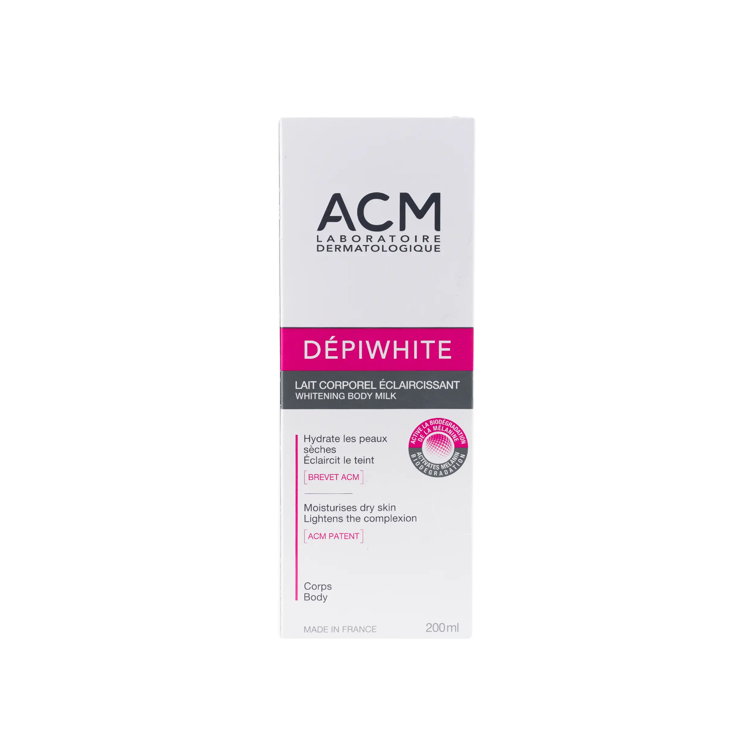 ACM Depiwhite Whitning Body Milk 200Ml