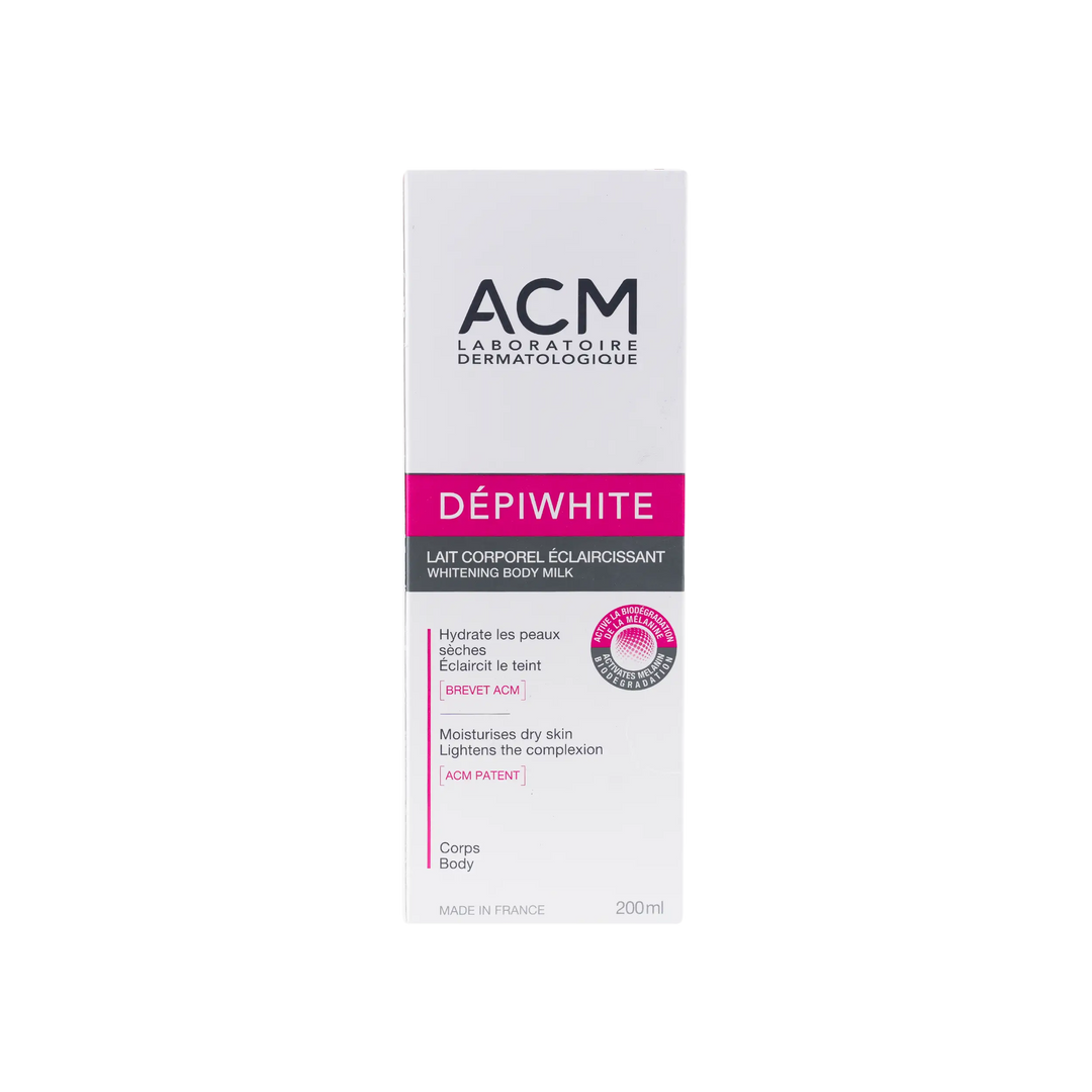 43737-ACM Depiwhite Whitning Body Milk 200Ml +2