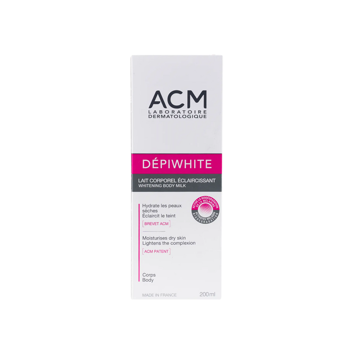 43737-ACM Depiwhite Whitning Body Milk 200Ml +2
