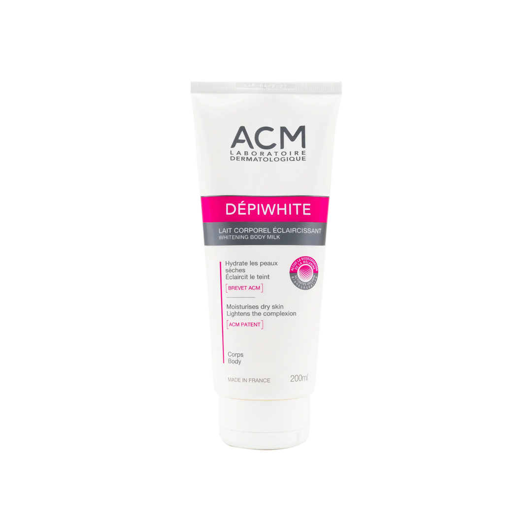 43737-ACM Depiwhite Whitning Body Milk 200Ml +3