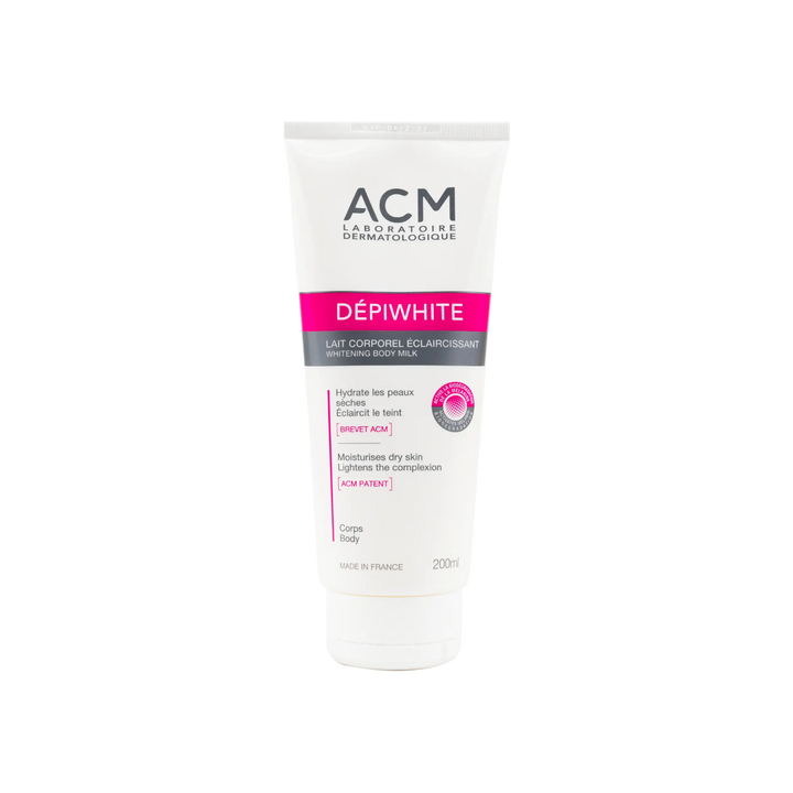 43737-ACM Depiwhite Whitning Body Milk 200Ml +3
