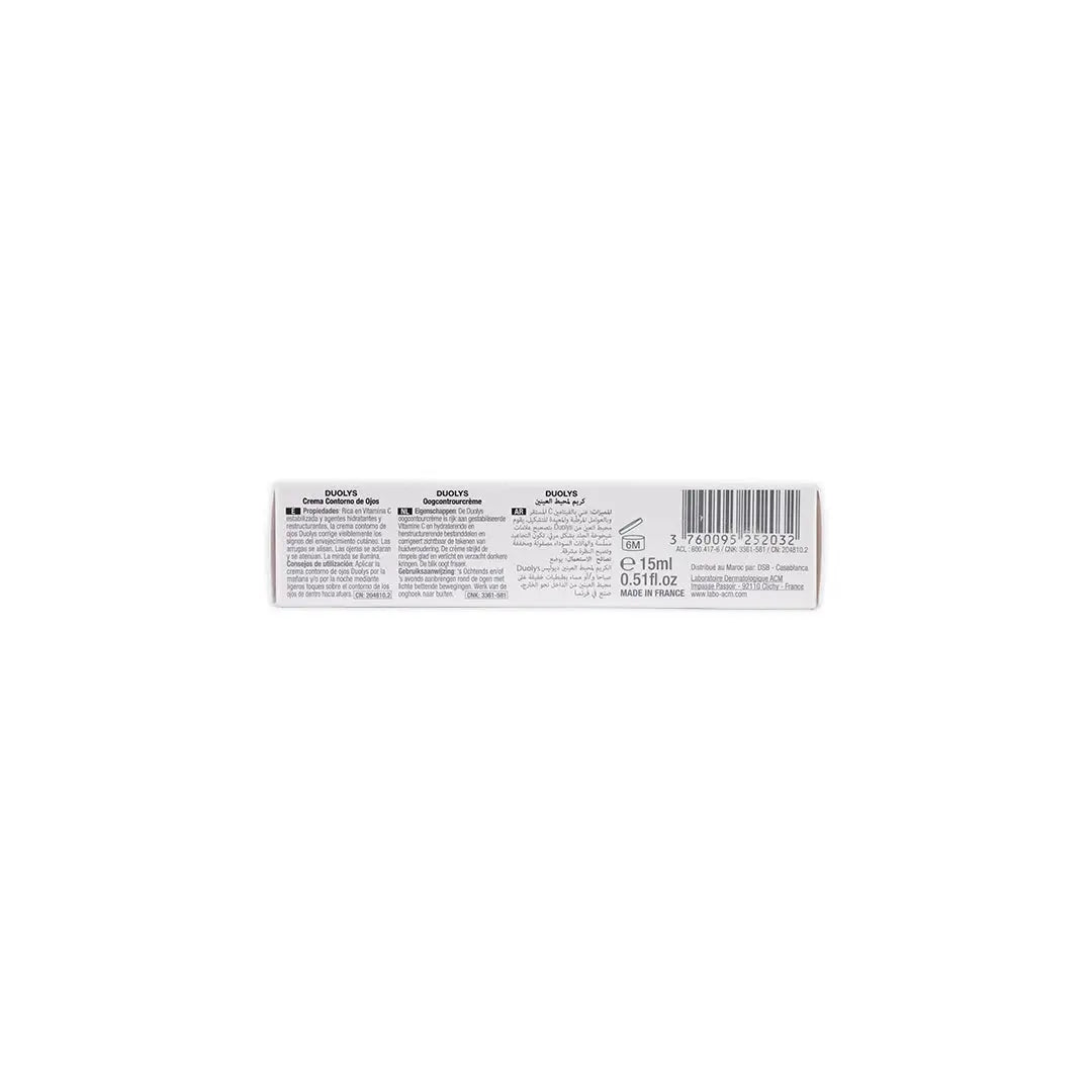 ACM Duolys Eye Contour Cream 15Ml