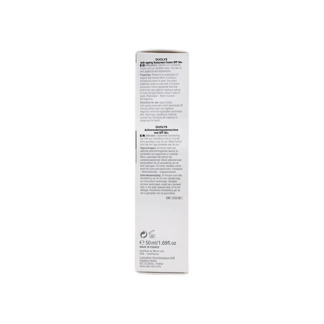 ACM Duolys Anti Age SPF50_ Sun Screen Cr 50Ml