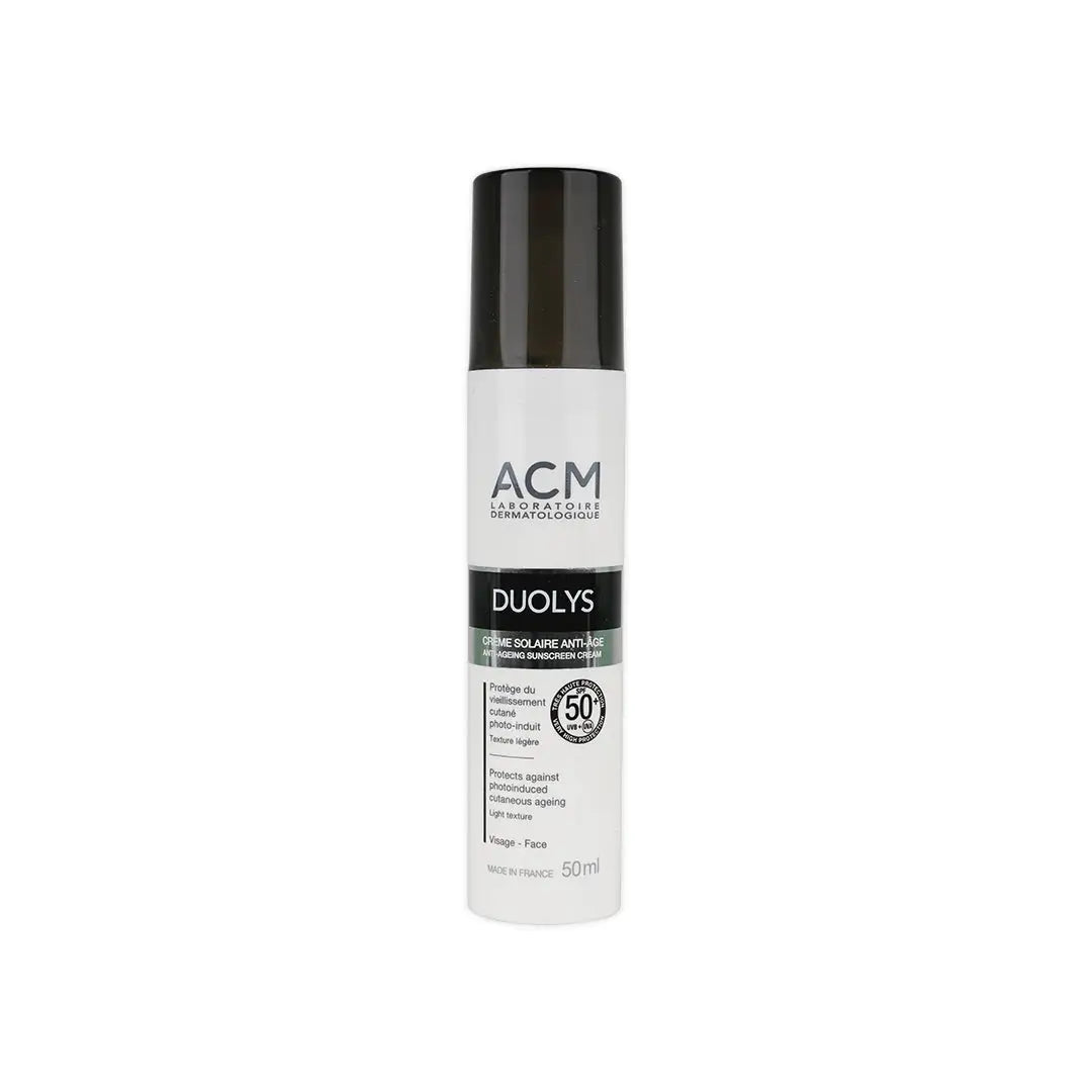 43739-ACM Duolys Anti Age SPF50+ Sun Screen Cr 50Ml