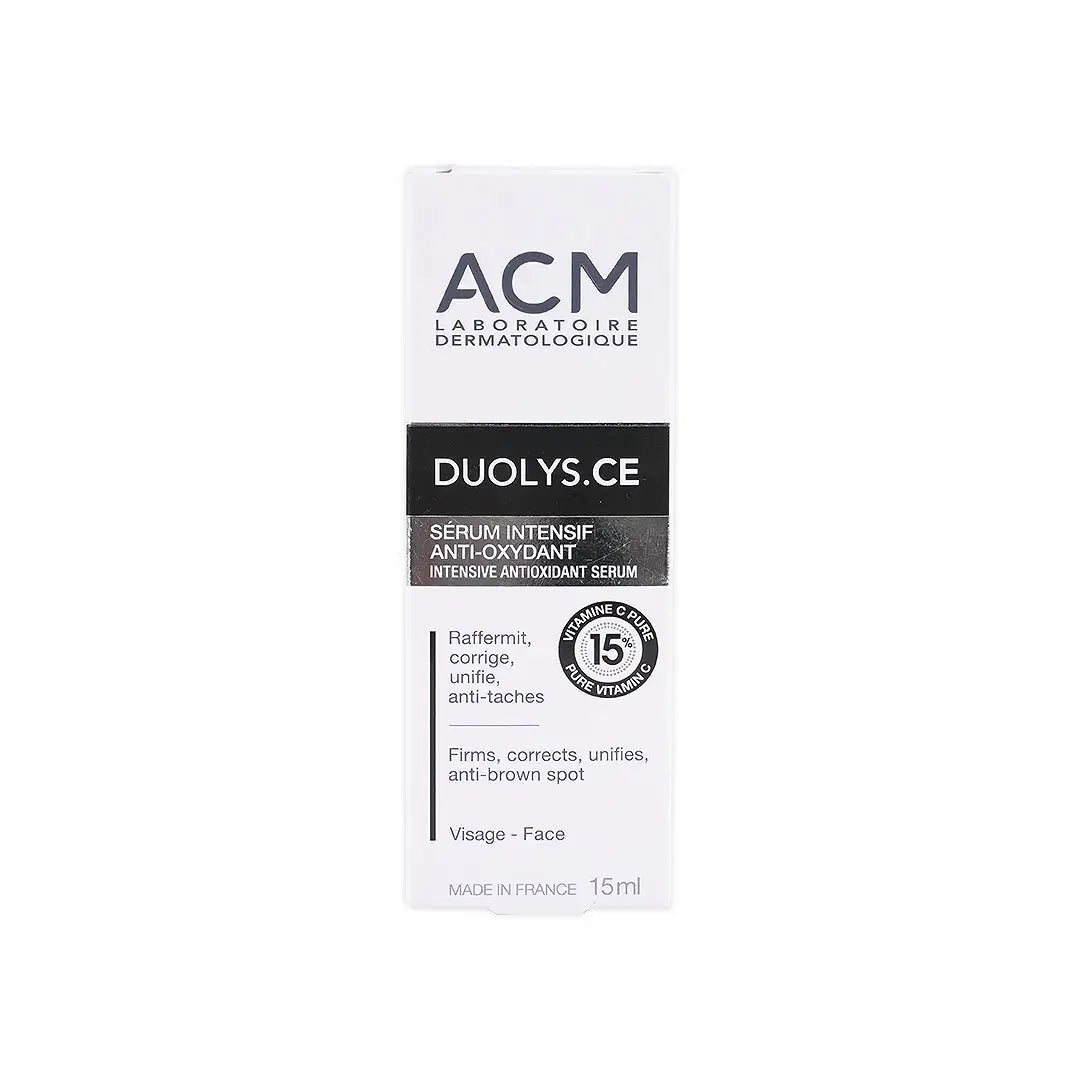 ACM DUOLYS.CE INTENSIVE ANTI-OXIDANT SERUM 15ML