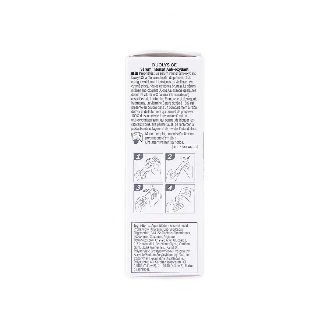 ACM DUOLYS.CE INTENSIVE ANTI-OXIDANT SERUM 15ML