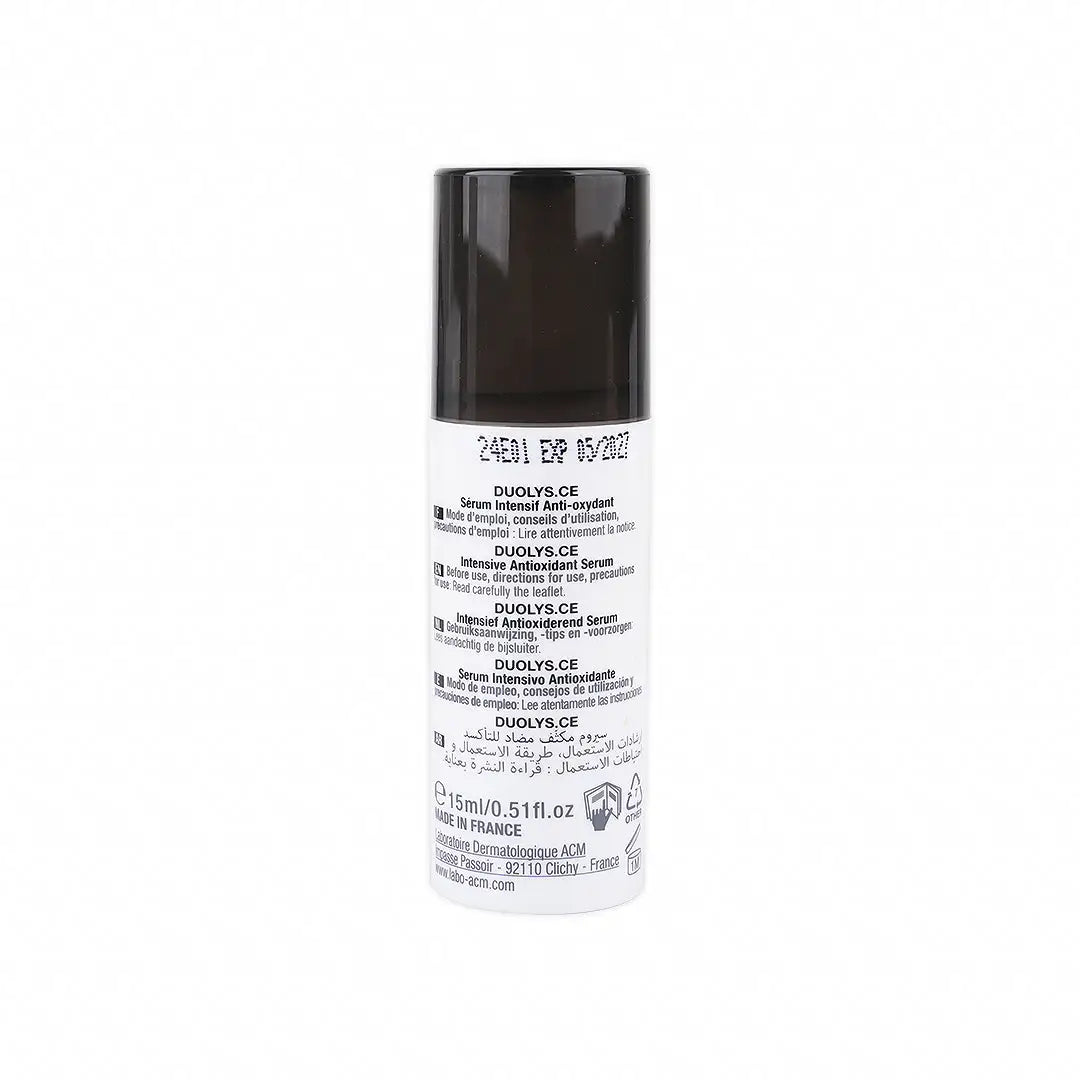 ACM DUOLYS.CE INTENSIVE ANTI-OXIDANT SERUM 15ML