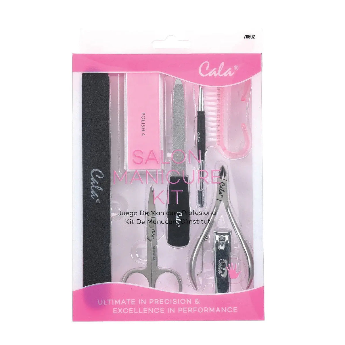 43746-Cala Nail Salon Manicure Kit