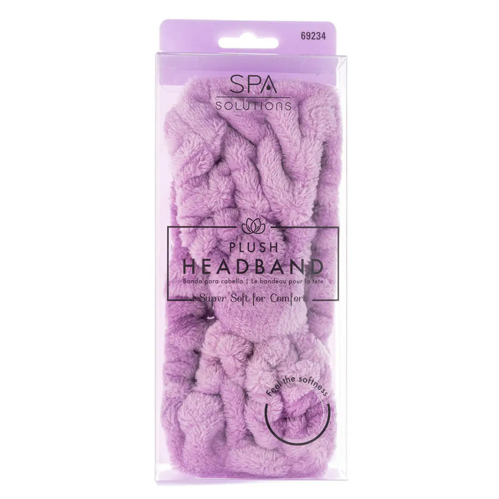 43747-Cala Plush Head Band
