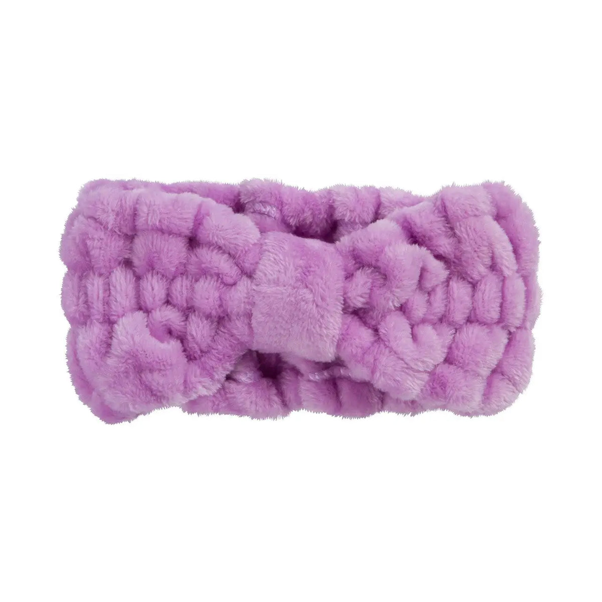 43747-Cala Plush Head Band +1