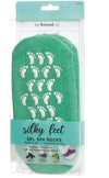 Cala Silky Feet Gel Spa Socks-69263