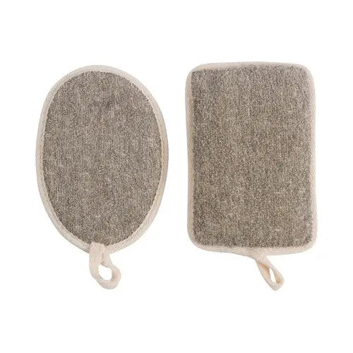 43753-Cala Body Scrubber 2Pcs