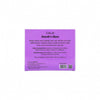 Cala Smooth N Sheen Exfoliating Duo Purple