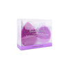 Cala Smooth N Sheen Exfoliating Duo Purple