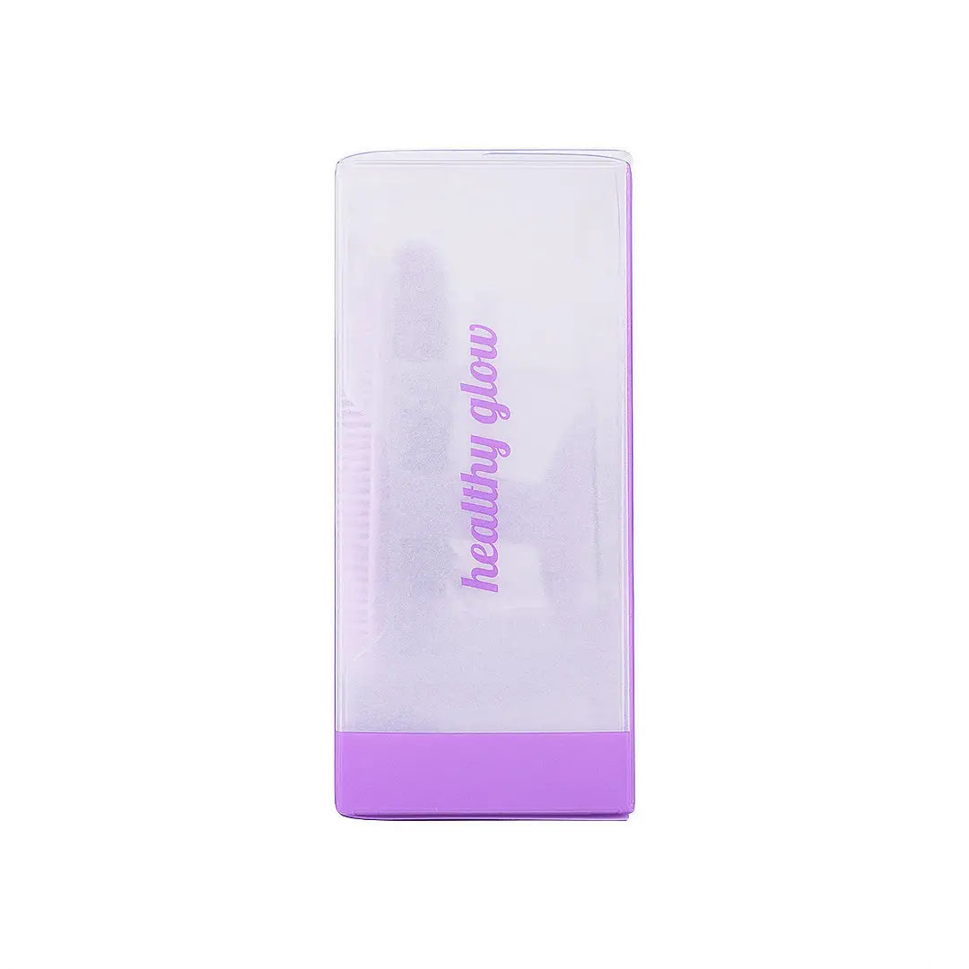Cala Smooth N Sheen Exfoliating Duo Purple