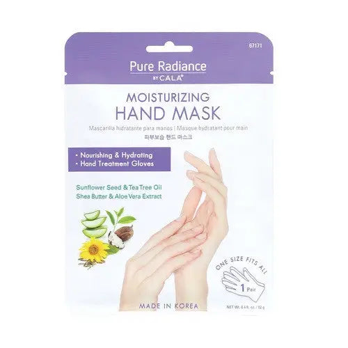 Cala Moisturizing Hand Masks 3Pairs 67171