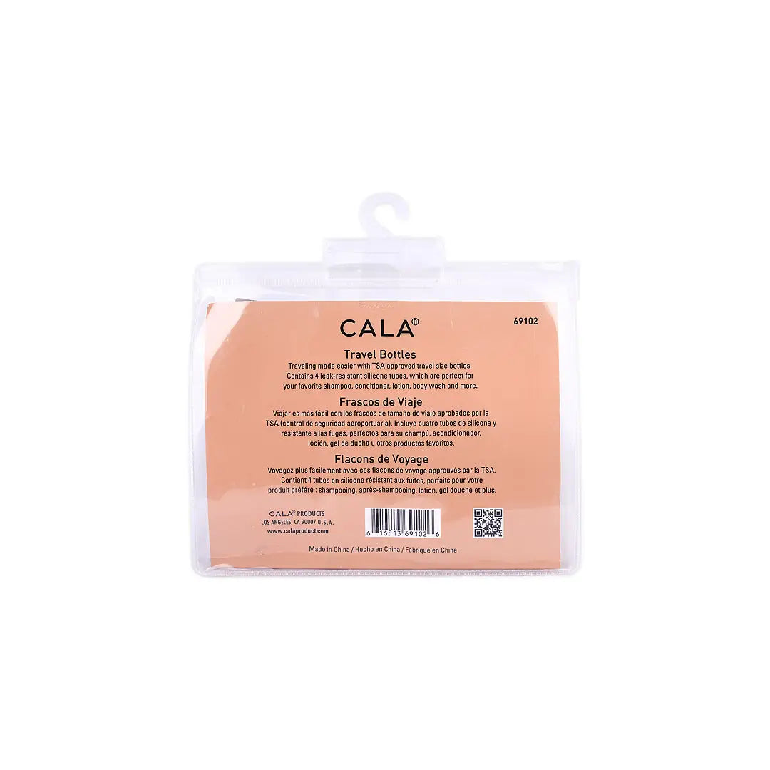 Cala Travel Bottle Kit