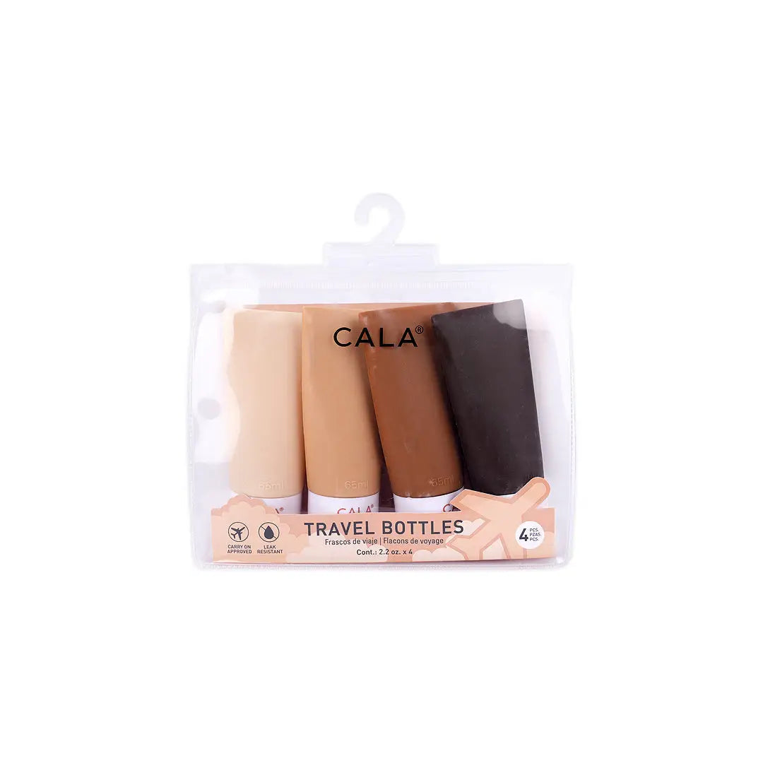 Cala Travel Bottle Kit