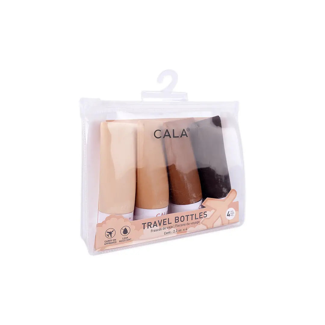Cala Travel Bottle Kit