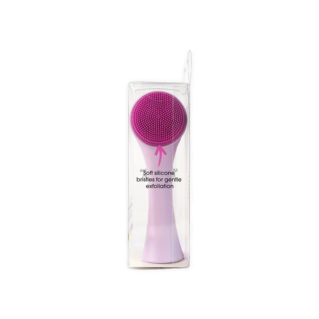 43769-Cala Dual Action Facial Cleansing Brush +1