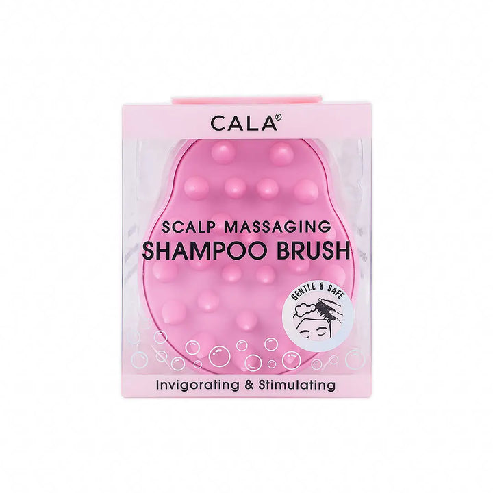43772-Cala Scalp Massaging Shampoo Brush