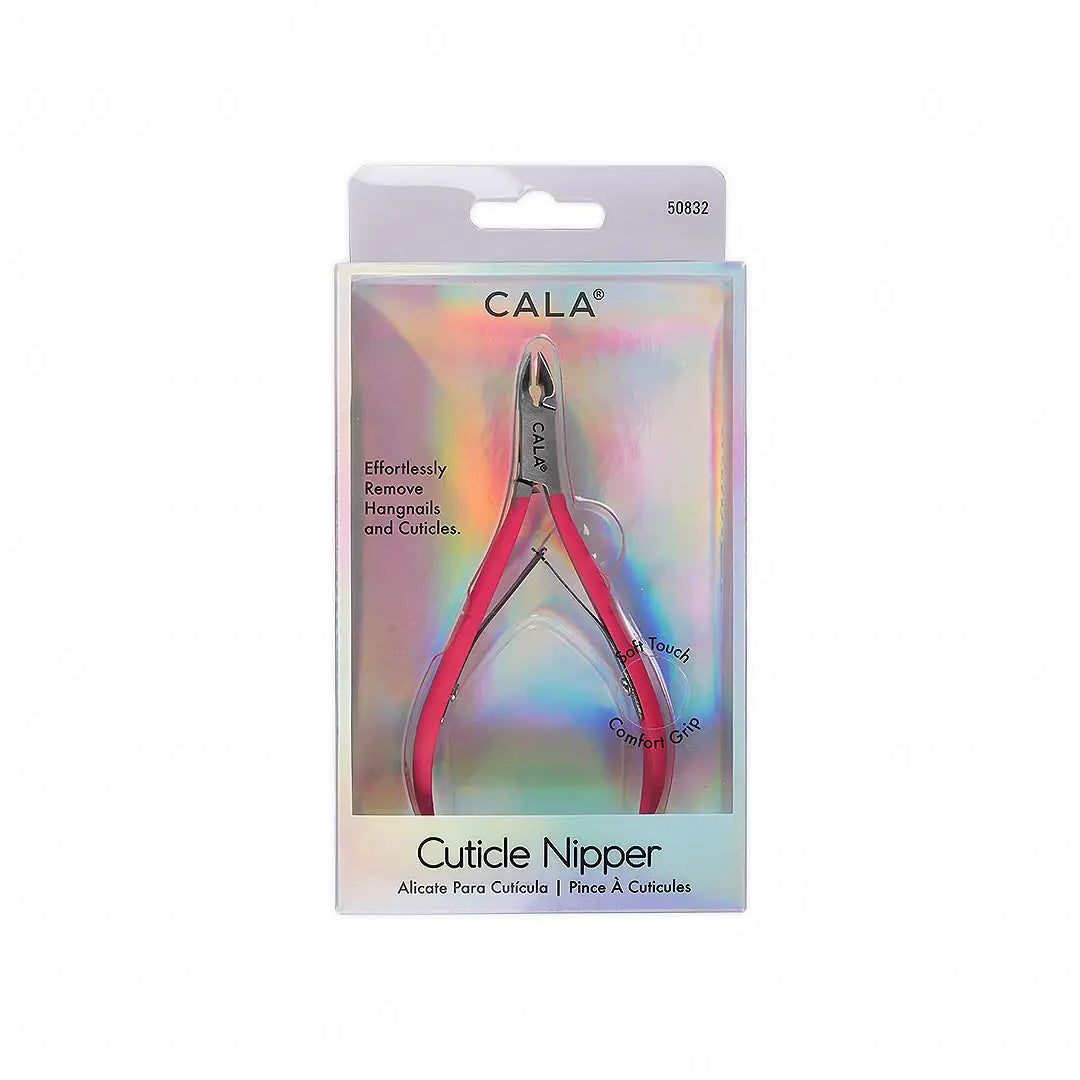 43773-Cala Cuticle Nipper Soft Touch