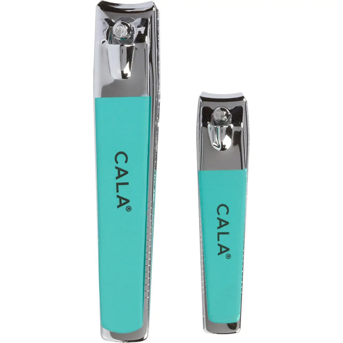 43774-Cala Nail Clipper Duo