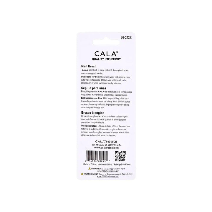 43779-Cala Nail Brush +1