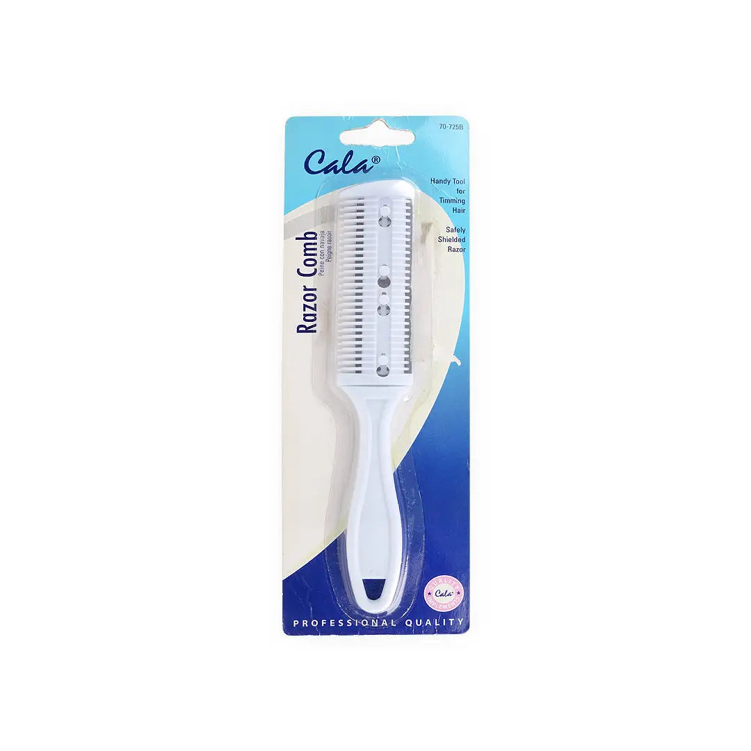 43780-Cala Razor Comb