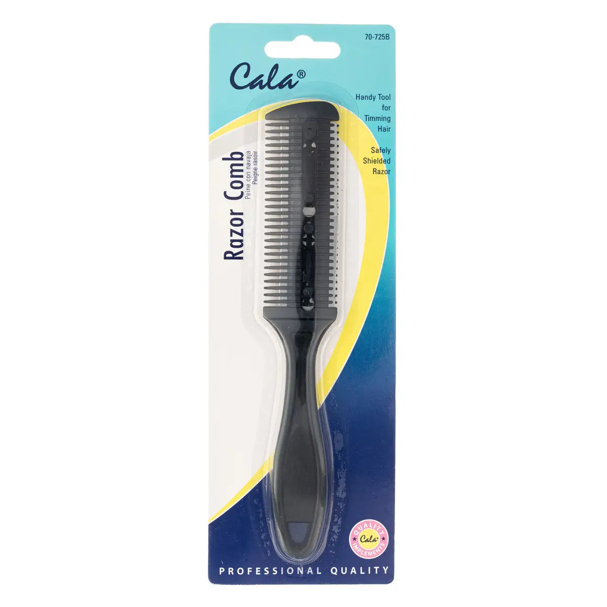 Cala Razor Comb-70-725B