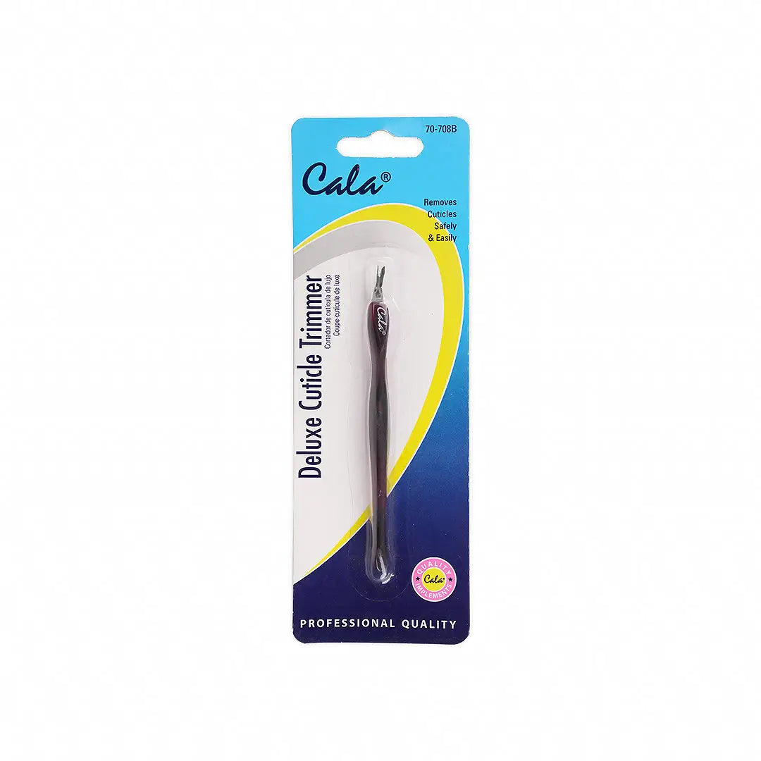 43781-Cala Deluxe Cuticle Trimmer