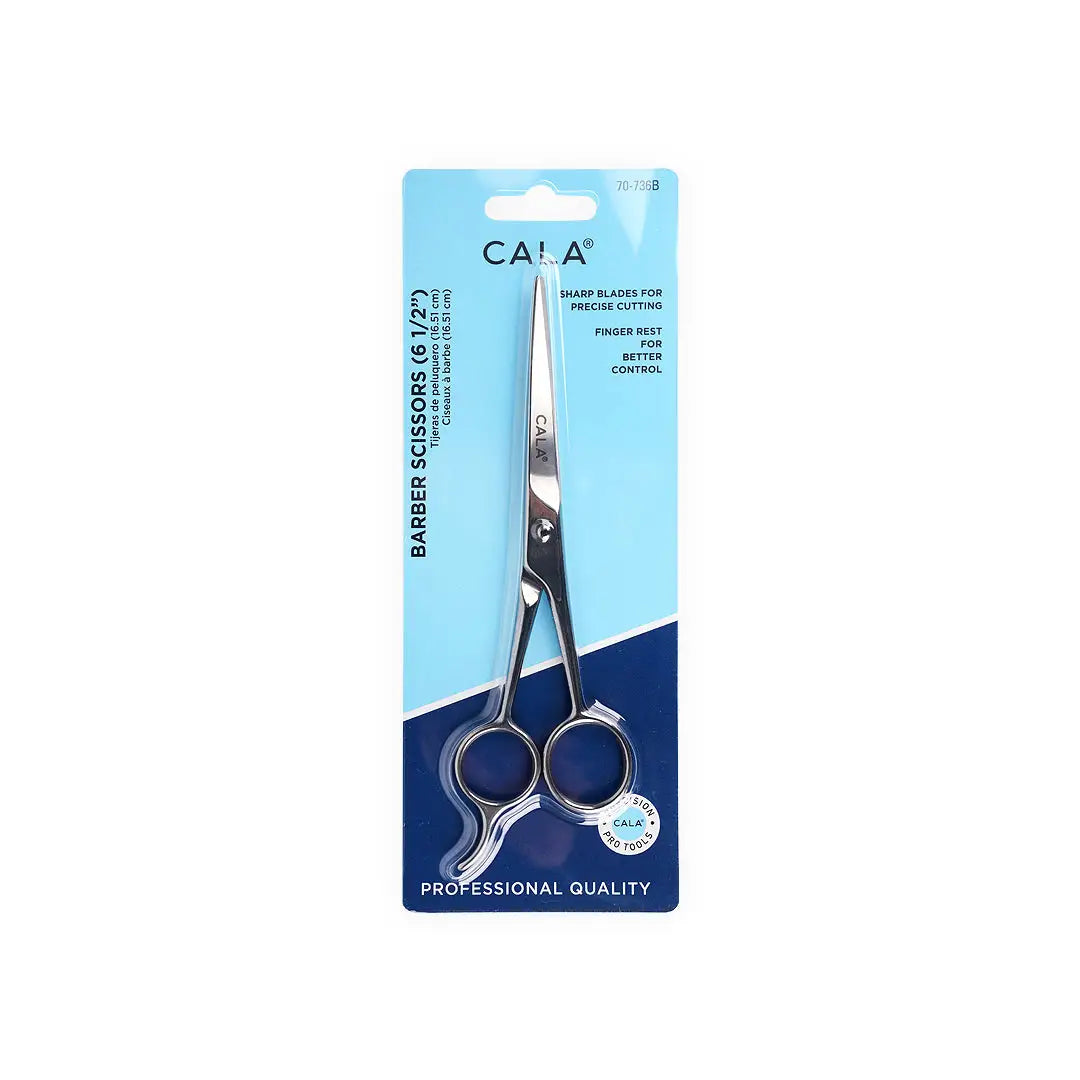 43782-Cala Barber Scissors