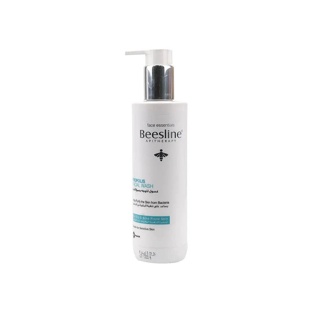 43792-Beesline Propolis Facial Wash 250Ml