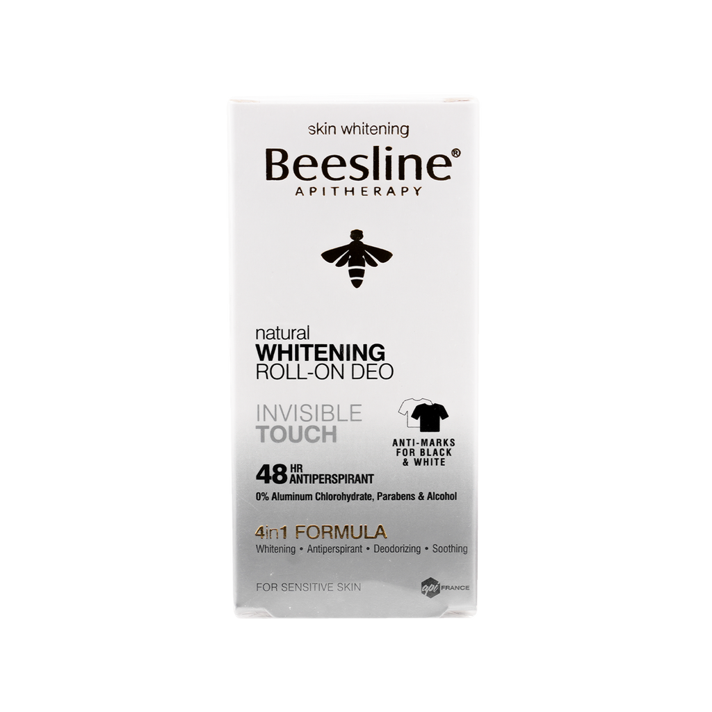 BEESLINE WHITENING ROLL-ON DEO INVISIBLE TOUCH 50ML