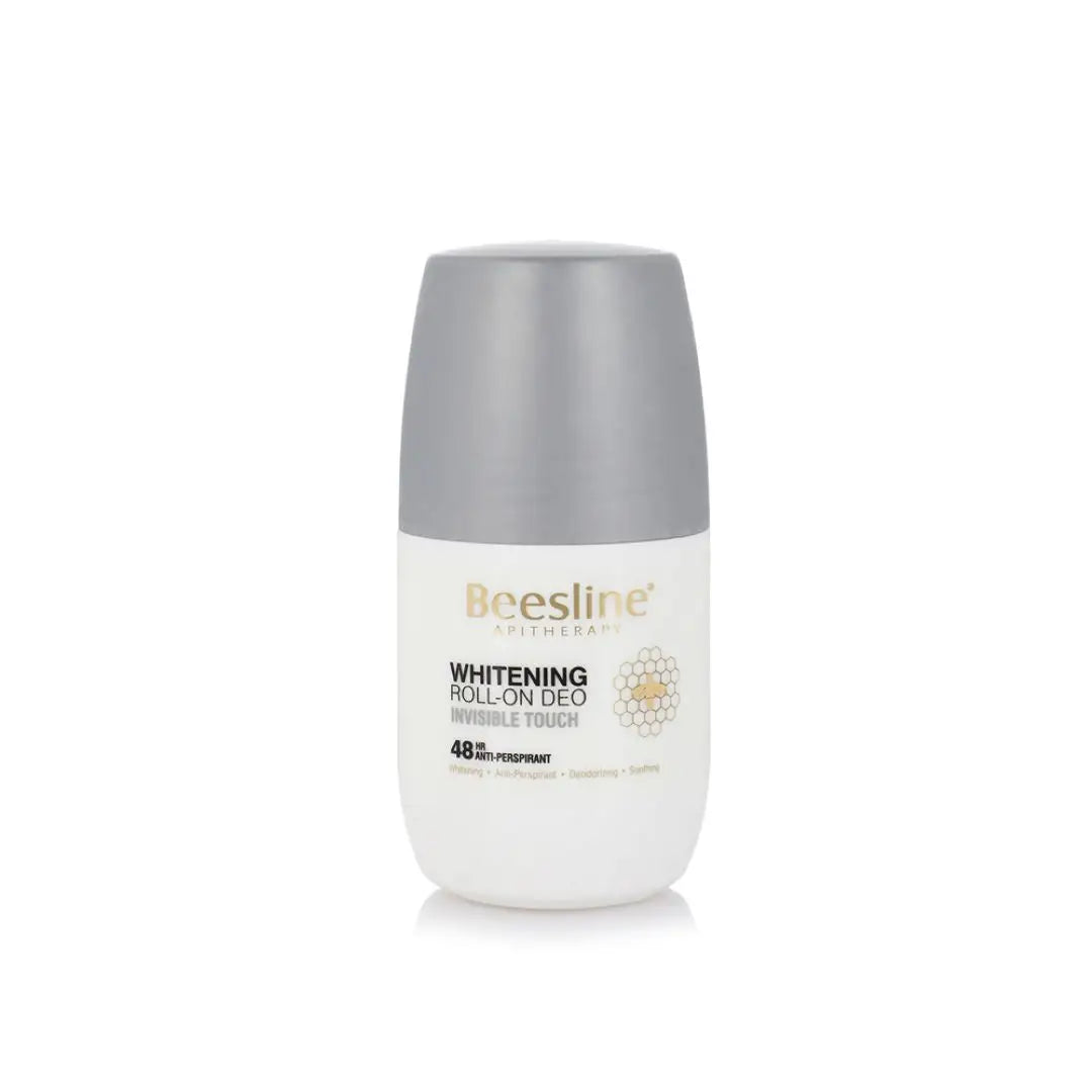 43793-Beesline Whitening Roll-On Deo Invisible Touch 50Ml
