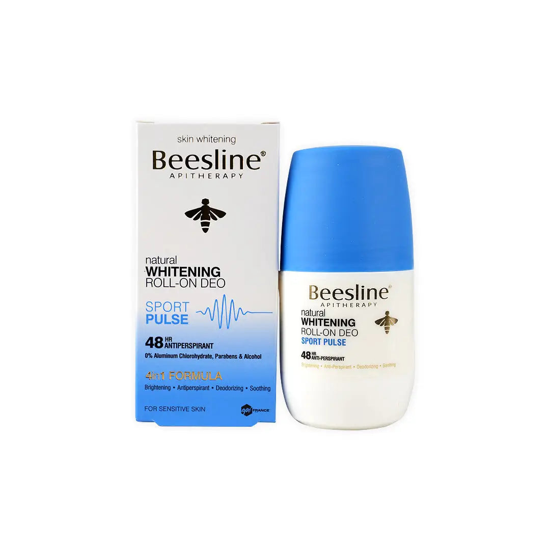 Beesline Whitening Roll-On Deo Sport Pulse 50Ml