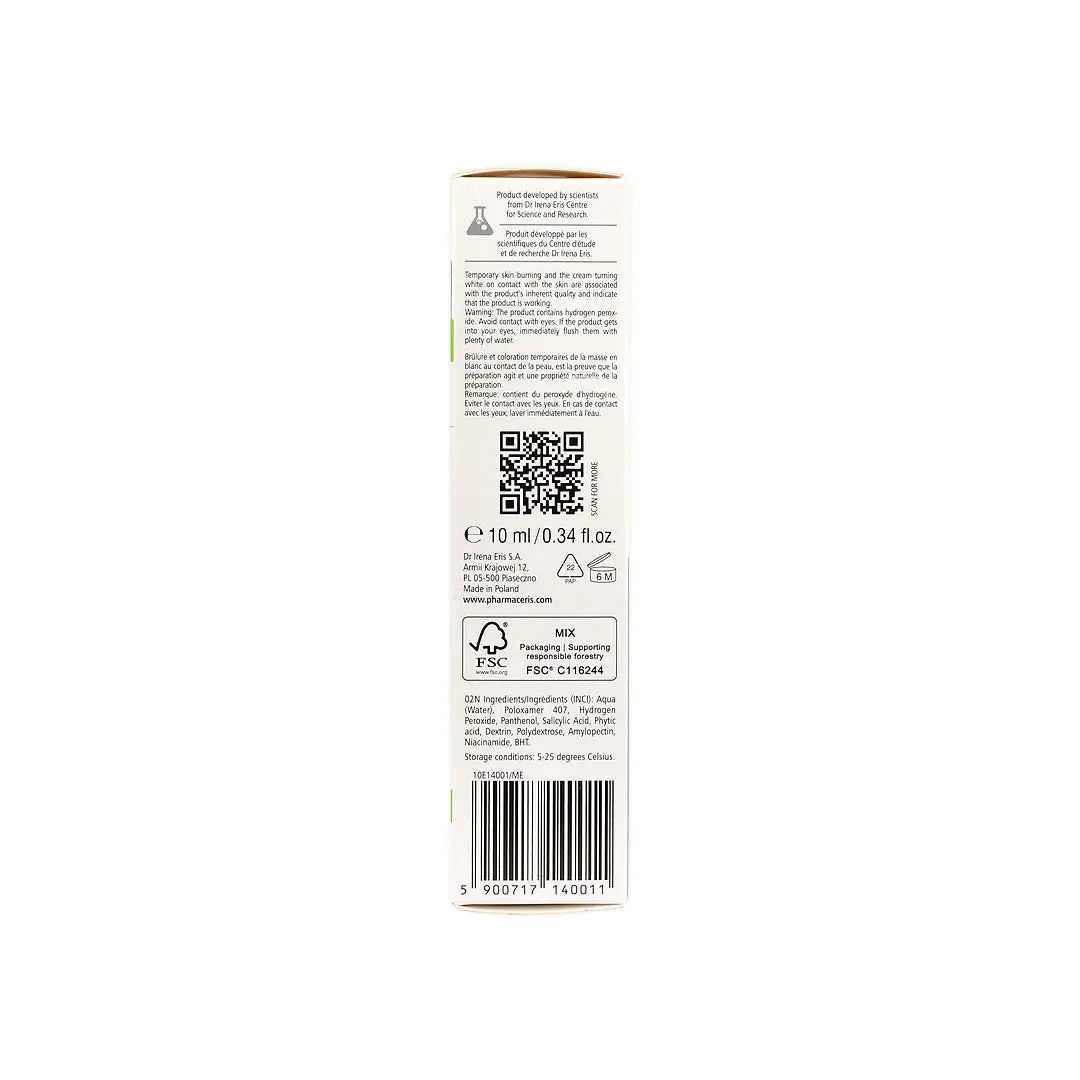 43795-Pharmaceris Medi Acne Point Gel 2% H2O2 10Ml +4