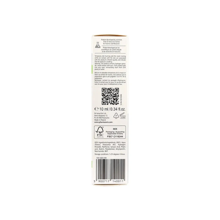 43795-Pharmaceris Medi Acne Point Gel 2% H2O2 10Ml +4
