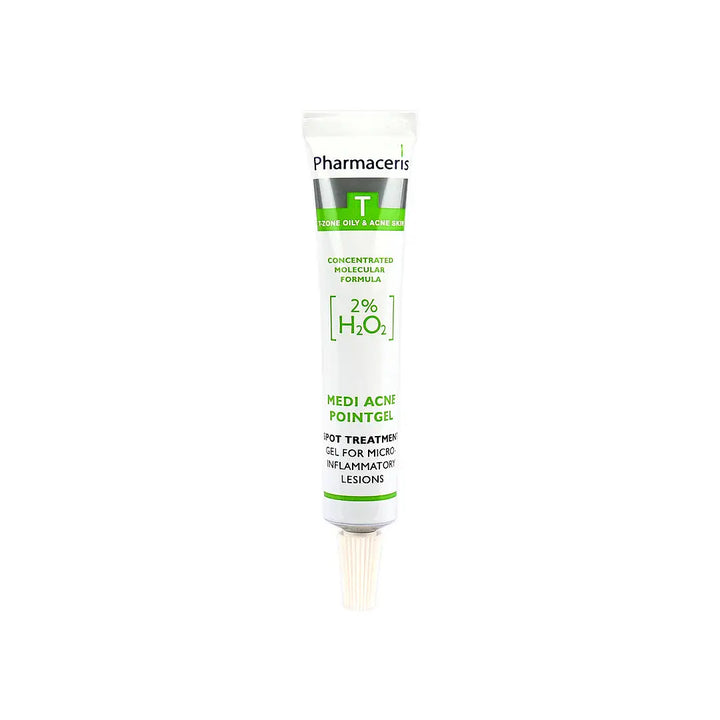 43795-Pharmaceris Medi Acne Point Gel 2% H2O2 10Ml