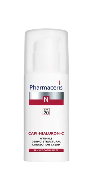 Pharmaceris SPF20 Capi Hialuron C Cream 50Ml