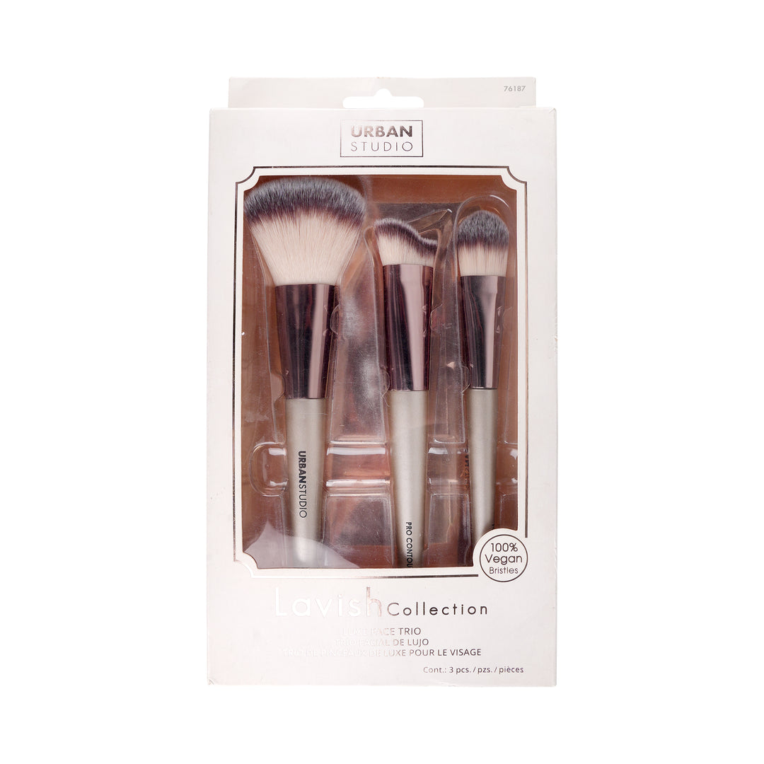 43802-Cala Makeup Brush Lavish Collection Set +2