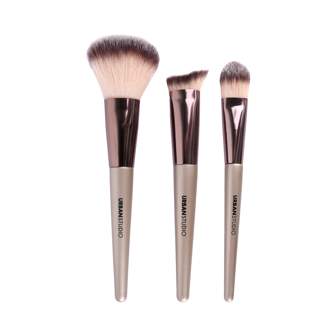 43802-Cala Makeup Brush Lavish Collection Set +1