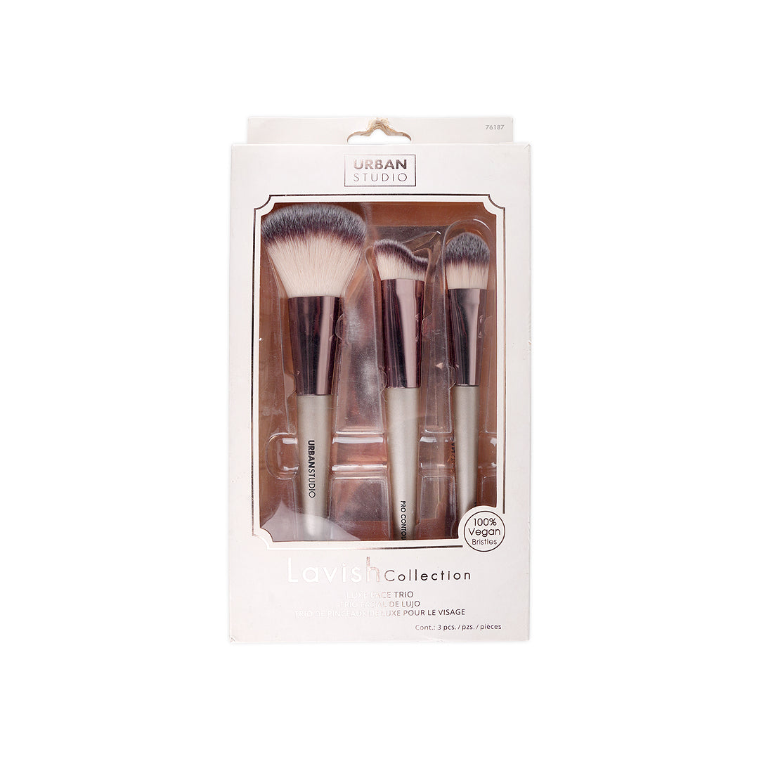 Cala Makeup Brush Lavish Collection Set-76187